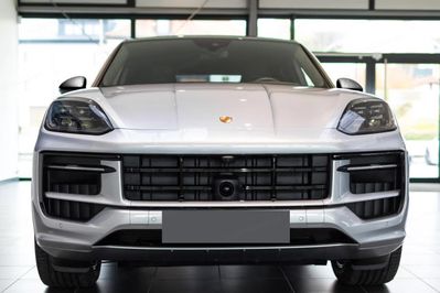 Porsche Cayenne Coupe GTS