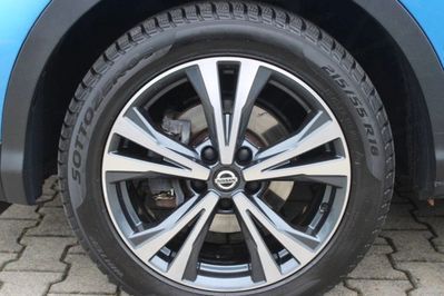 Nissan Qashqai 1.7 dCi 4x4 N-Connecta