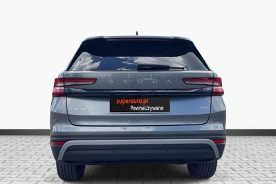 Skoda Kodiaq TDI 4x4 Selection DSG