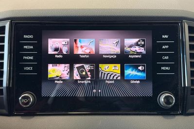 Skoda Karoq 1.5 TSI ACT Selection DSG