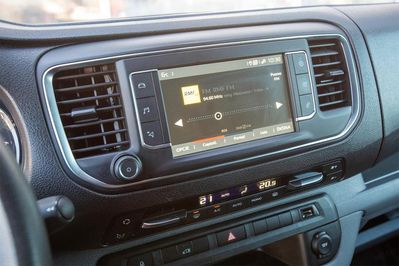 Fiat Scudo Maxi L2H1 AT