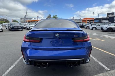 BMW Seria 3 M3 Competition xDrive
