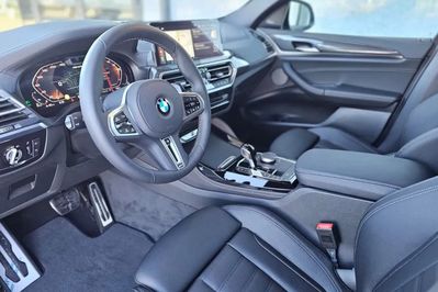 BMW X4 M40d
