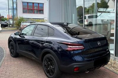 Citroen C4 X Max eDCT6 1.2 mHEV