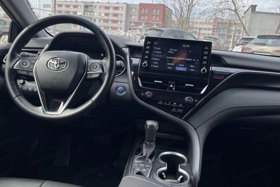 Toyota Camry 2.5 Hybrid Executive