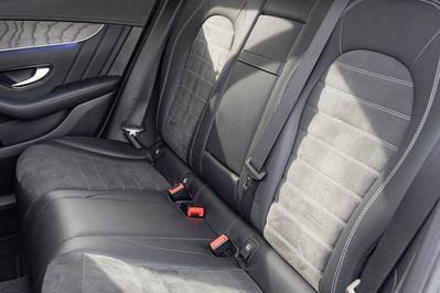 Mercedes GLC 400 d 4-Matic