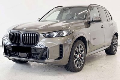 BMW X5 xDrive40i M Sport