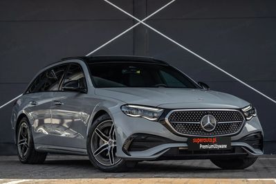 Mercedes Klasa E Kombi 300 de PHEV 4-Matic AMG 9G-Tronic