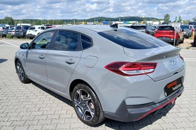 Hyundai i30 1.0 T-GDI N-Line