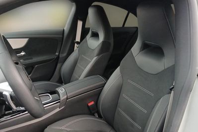 Mercedes CLA 250 4MATIC AMG Line