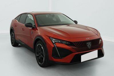 Peugeot 408 GT 1.2 mHEV e-DCS6