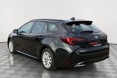 Toyota Corolla 1.8 Hybrid