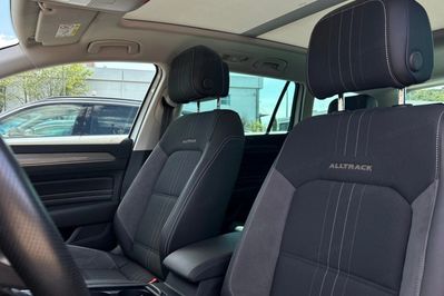 Volkswagen Passat 2.0 TDI 4Mot.