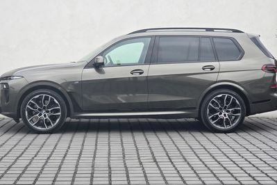 BMW X7 xDrive40d M Sport