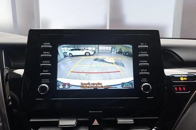 Toyota Camry 2.5 Hybrid Comfort CVT