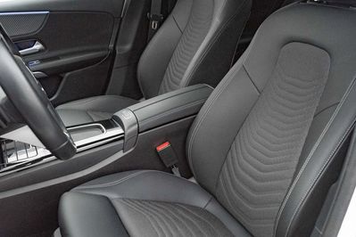 Mercedes Klasa A A 200 d Progressive 8G-DCT