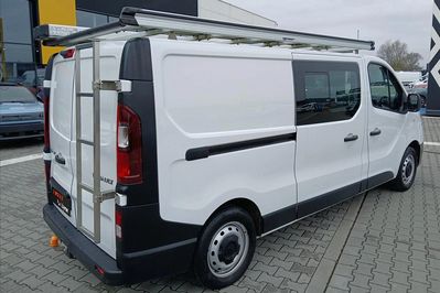 Renault Trafic L2H1 Zabudowa Brygadowa Pack Clim