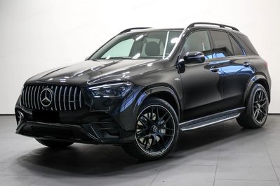 Mercedes GLE AMG 53 4-Matic+