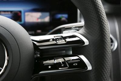 Mercedes GLC Coupe 200 4-Matic AMG Line
