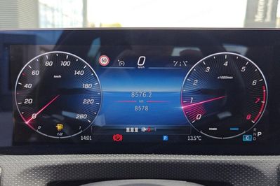 Mercedes CLA 200 AMG Line