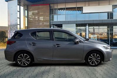 Lexus CT 200h Elegance