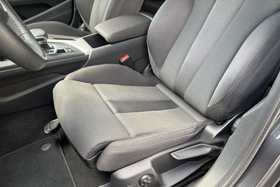 Audi A4 35 TFSI Advanced