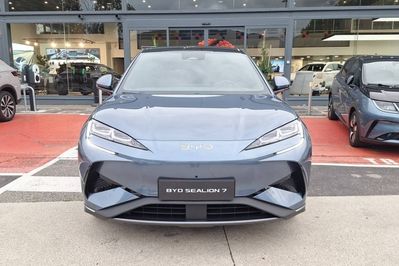BYD Sealion 7 Excellence AWD