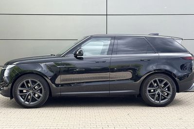 Land Rover Range Rover Sport D300 SE