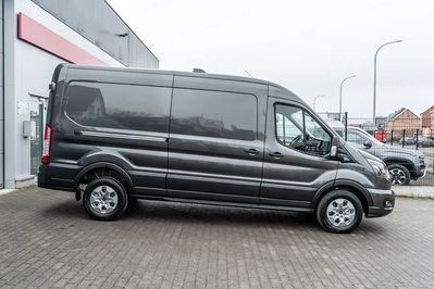 Ford Transit L3H2 Limited 350 A8