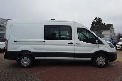 Ford Transit 350 L3H2 Trend Zabudowa Brygadowa