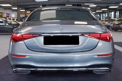 Mercedes Klasa S 450 d  4-Matic L AMG Line