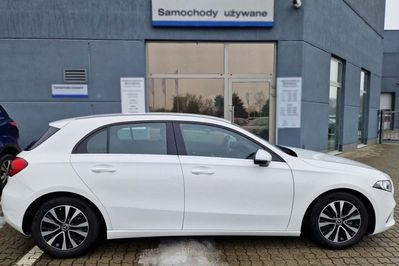 Mercedes Klasa A A 180 Style 7G-DCT