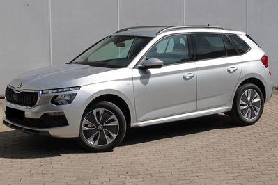 Skoda Kamiq Edition 130 1.5 TSI