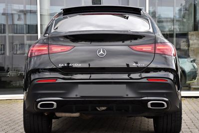 Mercedes GLE Coupe 450 d 4-Matic AMG Line