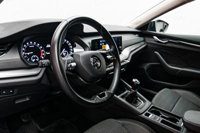 Skoda Octavia 2.0 TDI Ambition