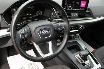 Audi Q5 35 TDI mHEV S tronic