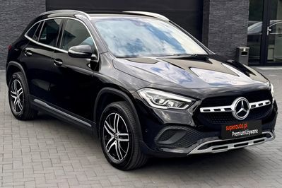 Mercedes GLA 200 d Progressive 8G-DCT