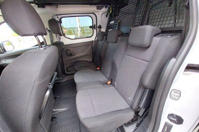 Opel Combo Van L2H1 Zabudowa Brygadowa