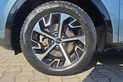 Kia Sportage 1.6 T-GDI HEV Business Line 4WD