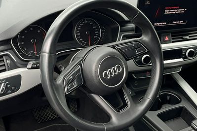 Audi A4 35 TFSI