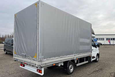 Renault Master L3 Zabudowa 10EP