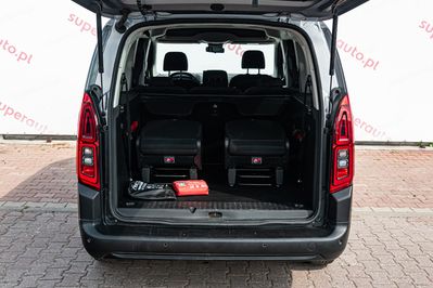 Citroen Berlingo XL L2H1 Max Kombi EAT8