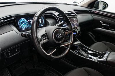 Hyundai Tucson 1.6 T-GDi Smart 2WD DCT