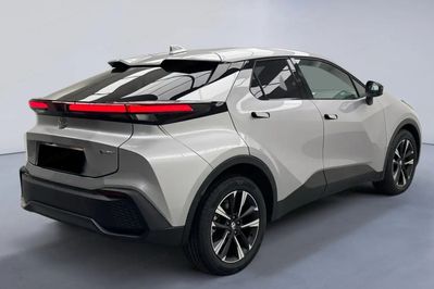 Toyota C-HR Style 1.8 Hybrid