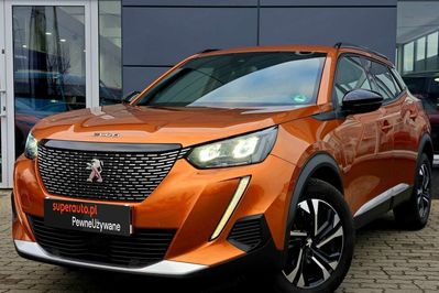 Peugeot 2008 1.2 PureTech Allure S&S EAT8