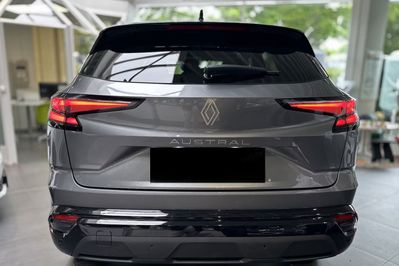 Renault Austral Techno 1.3 TCe mHEV