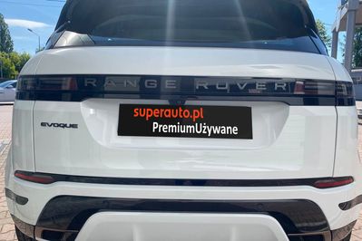 Land Rover Range Rover Evoque Evoque 1.5 P160 mHEV Dynamic SE