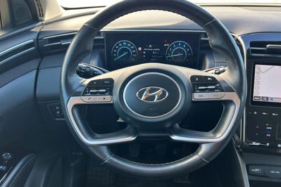 Hyundai Tucson 1.6 t-Gdi Executive 2WD