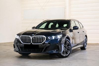 BMW Seria 5 520i M Sport