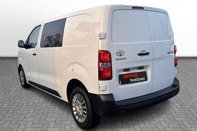 Toyota ProAce L1H1 Zabudowa Brygadowa